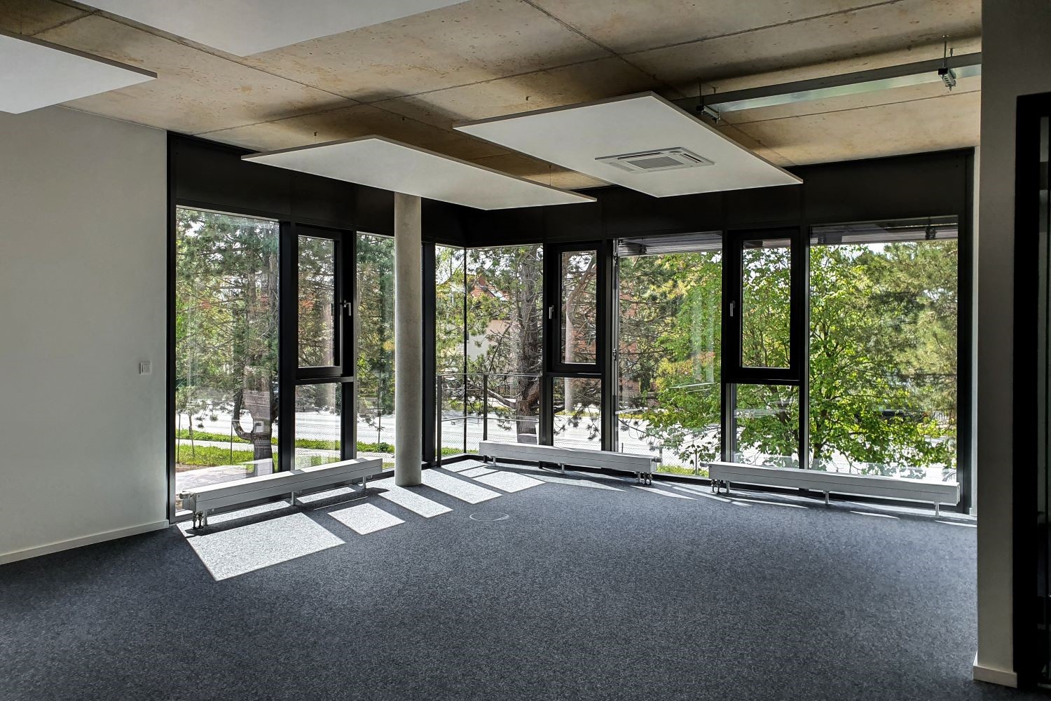 Fahr Architekt Hannover - Bürohaus J <small>Hannover Anderten</small>